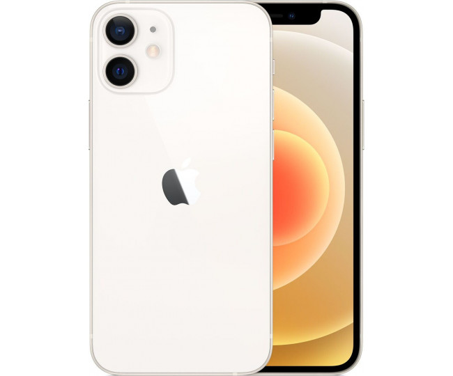 iPhone 12 Mini 256gb, White (MGEA3) 